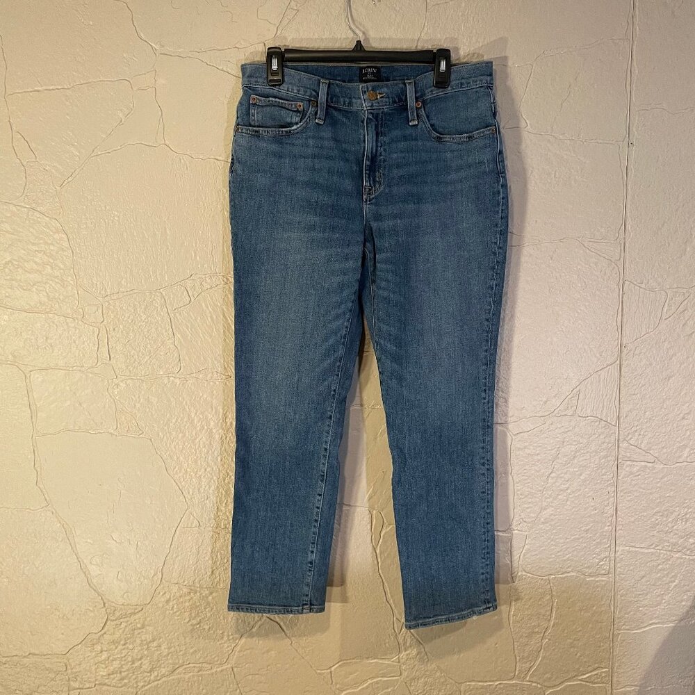 NWOT - J Crew Factory - Slim Boyfriend Denim Jeans - Women's 29
